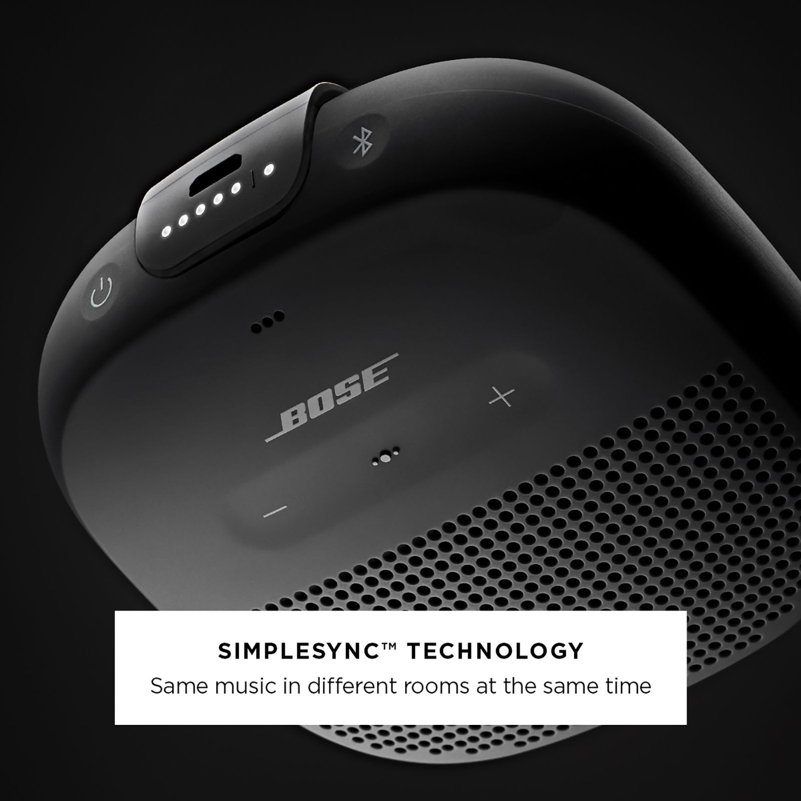 Buy Bose SoundLink Micro 5W Portable Bluetooth Speaker (IPX67